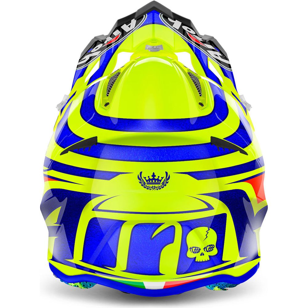 Airoh Aviator 2.2 Cairoli Qatar Yellow