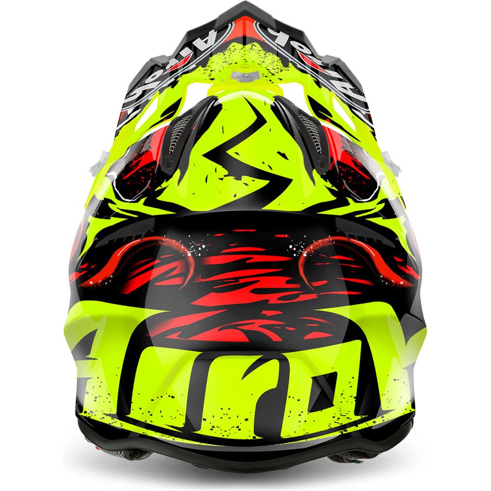 Airoh Aviator 2.2 Grim Yellow