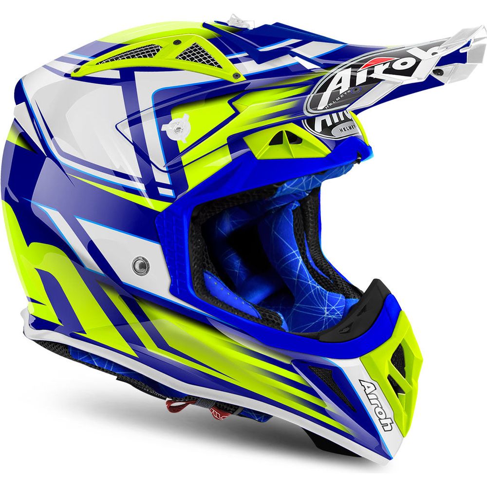 Airoh Aviator 2.2 Restyle Yellow