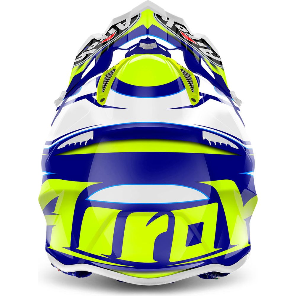 Airoh Aviator 2.2 Restyle Yellow