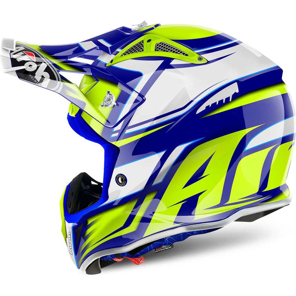 Airoh Aviator 2.2 Restyle Yellow