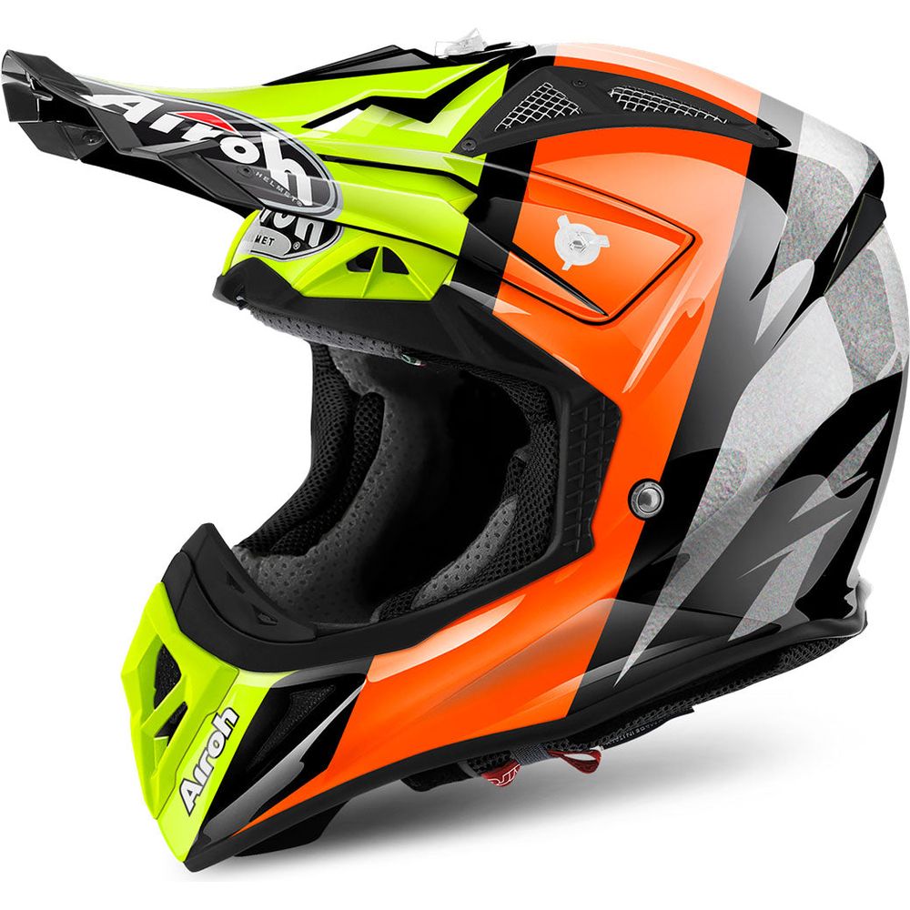 Airoh Aviator 2.2 Revolve Orange