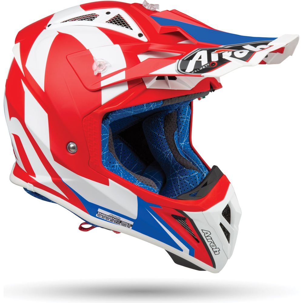 Airoh Aviator 2.3 Bigger Red