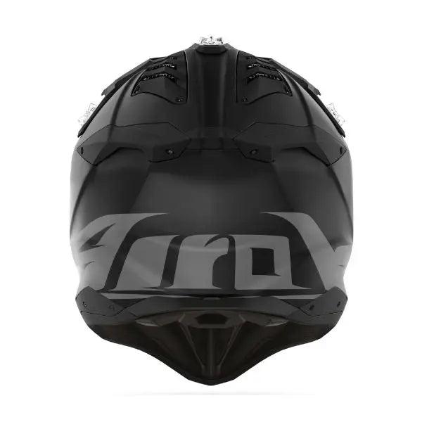Airoh Aviator 3 Color Matt Black - FREE UK Shipping, FREE 365 Day Returns | Moto Central