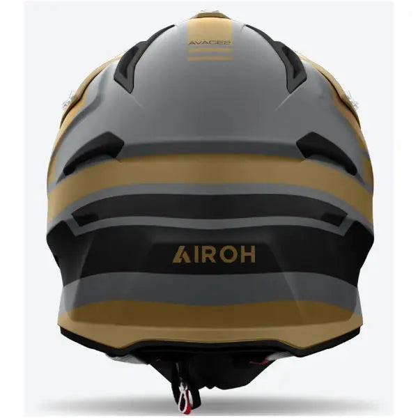 airoh aviator ace helmet Airoh Aviator Ace 2 Sake Matt Gold FREE Delivery, FREE 365 Day Returns
