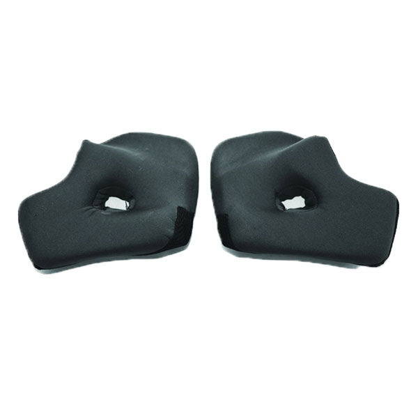 Airoh Cheek Pads Black For Switch Helmets