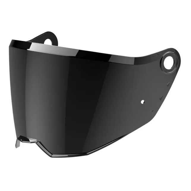 Airoh Commander 2 Helmet Visor Dark Smoke, dark smoke visor product view