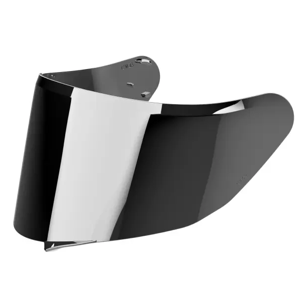 Airoh Connor / Spark 2 Helmet Visor Mirror Silver, mirror silver visor product view