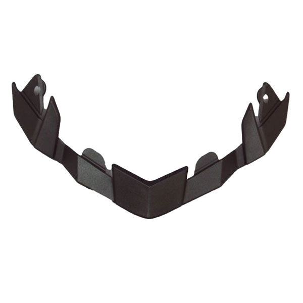 Airoh Extended Short Peak Black For Aviator 2.2 Helmets