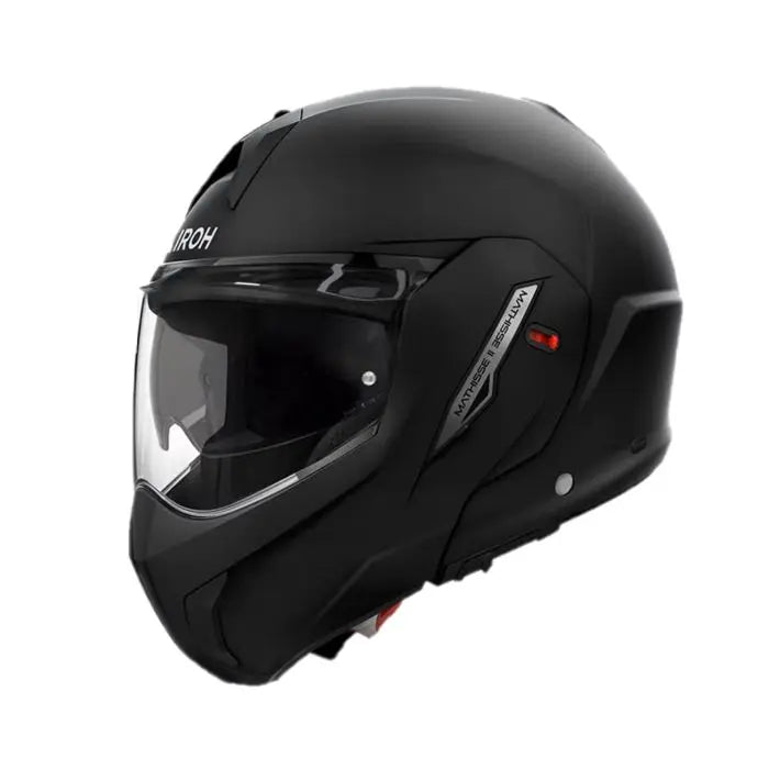Airoh Mathisse 2 Color Matt Black FREE UK Delivery, FREE 365 Day Returns | Moto Central