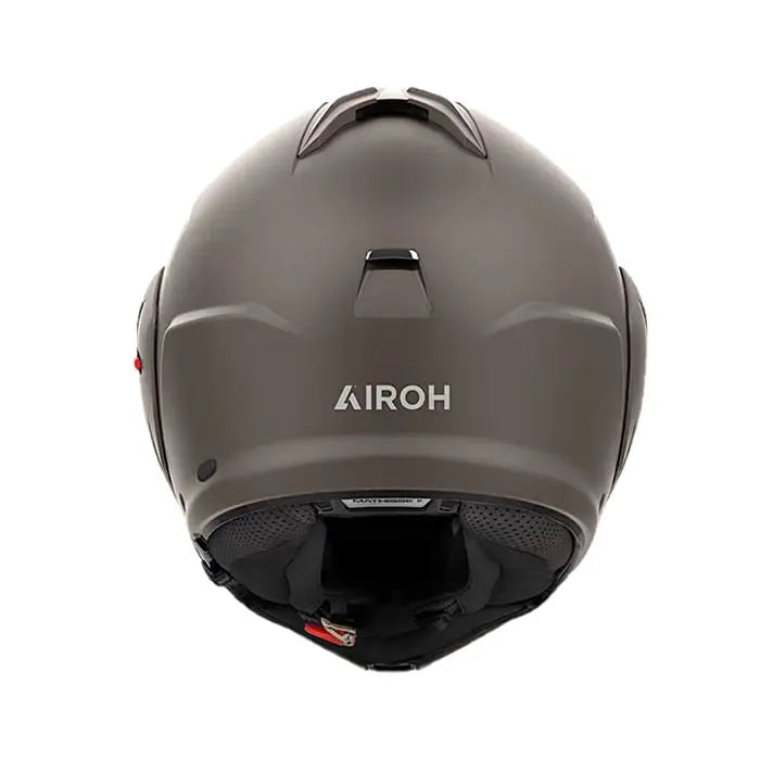 Airoh Mathisse 2 Color Matt Bronze FREE UK Delivery, FREE 365 Day Returns | Moto Central