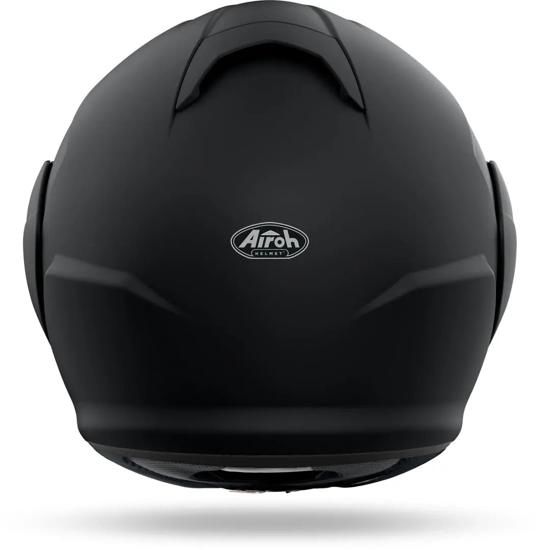 Airoh Mathisse Matt Black  - FREE UK Shipping, FREE 365 Day Returns | Moto Central