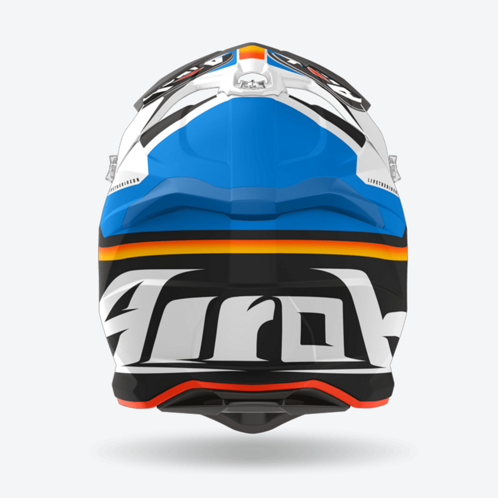 Airoh Strycker Glam 22.06 Matt Blue