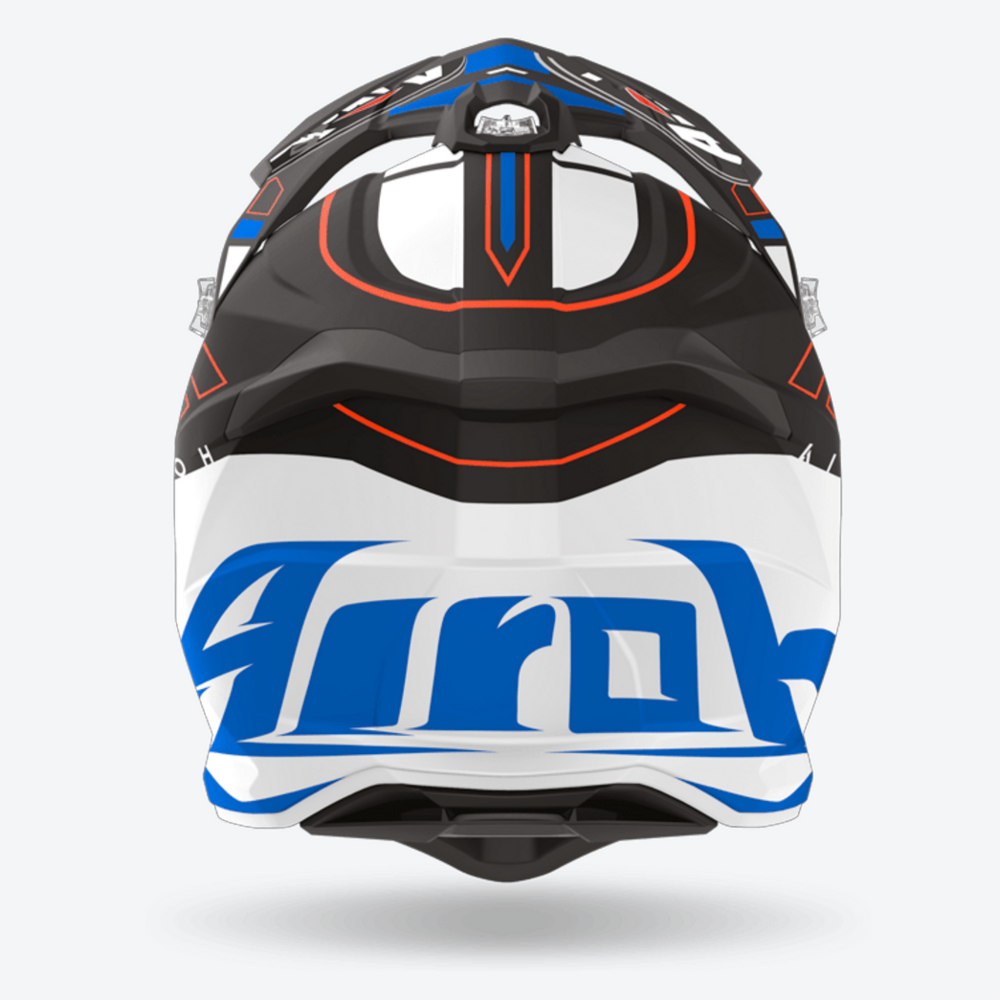 Airoh Strycker Skin 22.06 Matt Blue