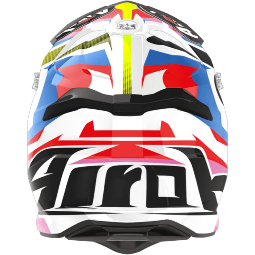 Airoh Strycker View 22.06 Gloss Multicolour