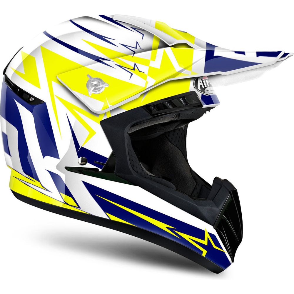Airoh Switch Startruck Yellow