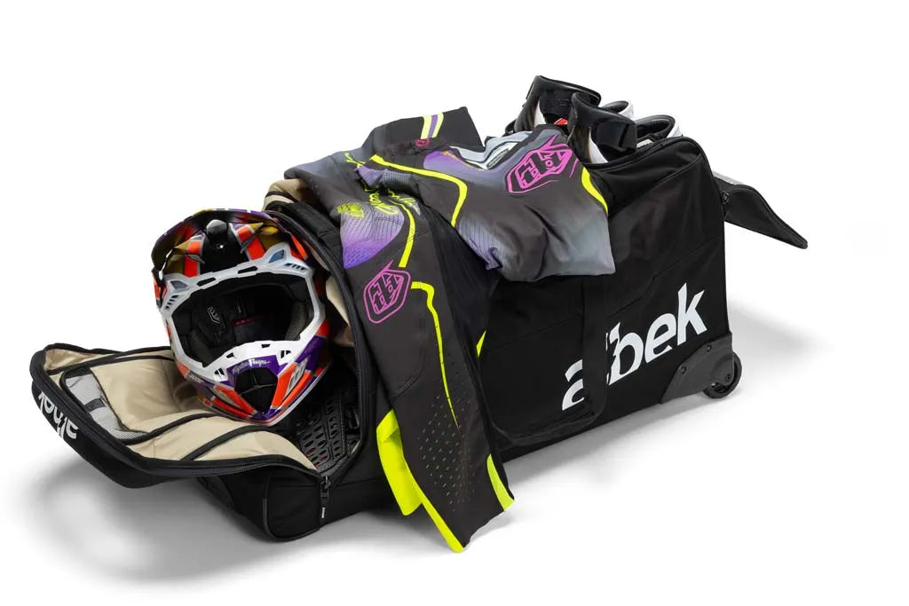 Zandona Netcube RS Chest Protector Black - FREE UK Shipping, FREE 365 Day Returns | Moto Central