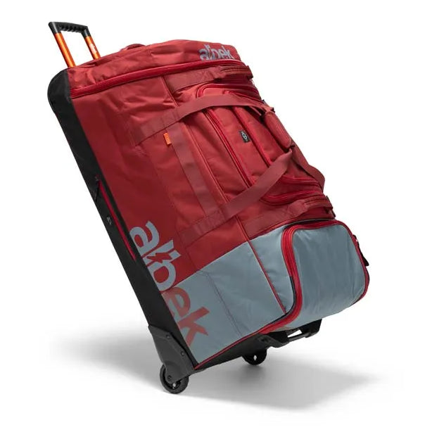 Albek Meridian Gear Bag Red - 165 Liters - alternate view