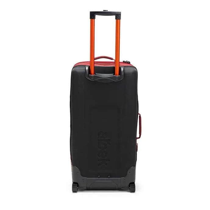 Albek Long Haul Bag Red - 100 Liters - reinforced base view