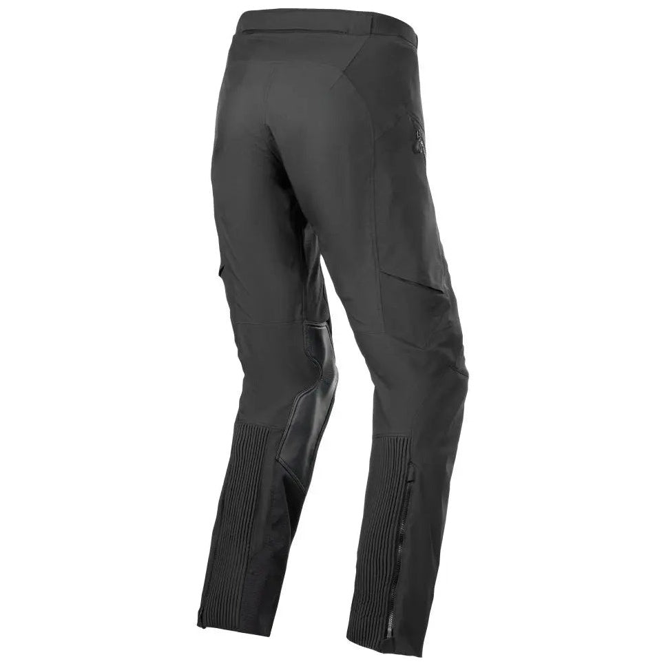 Alpinestars AMT-8 Stretch Drystar XF Textile Trouser Black, back product view