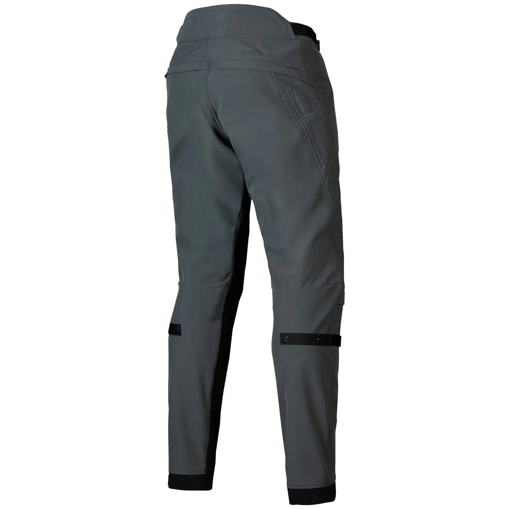 Alpinestars Alden Textile Trouser Urban Grey, back product view