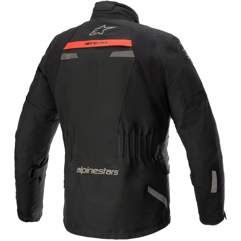 Alpinestars Altamira Gore-Tex Jacket Black / Bright Red