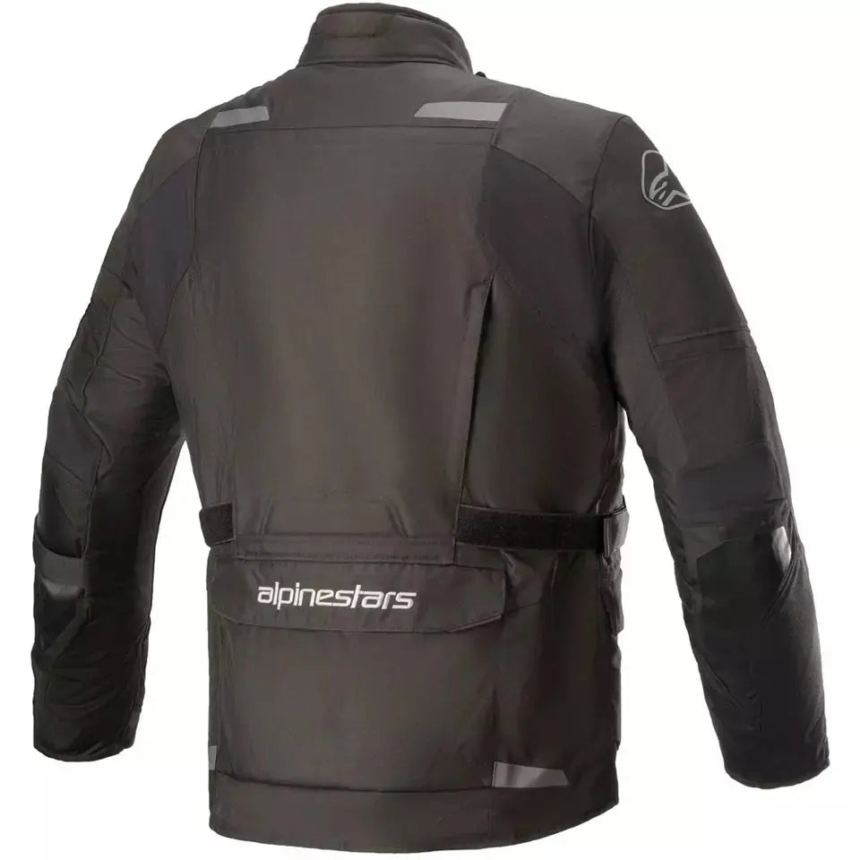 Alpinestars Andes V3 Drystar Jacket Black - FREE UK Shipping, FREE 365 Day Returns | Moto Central