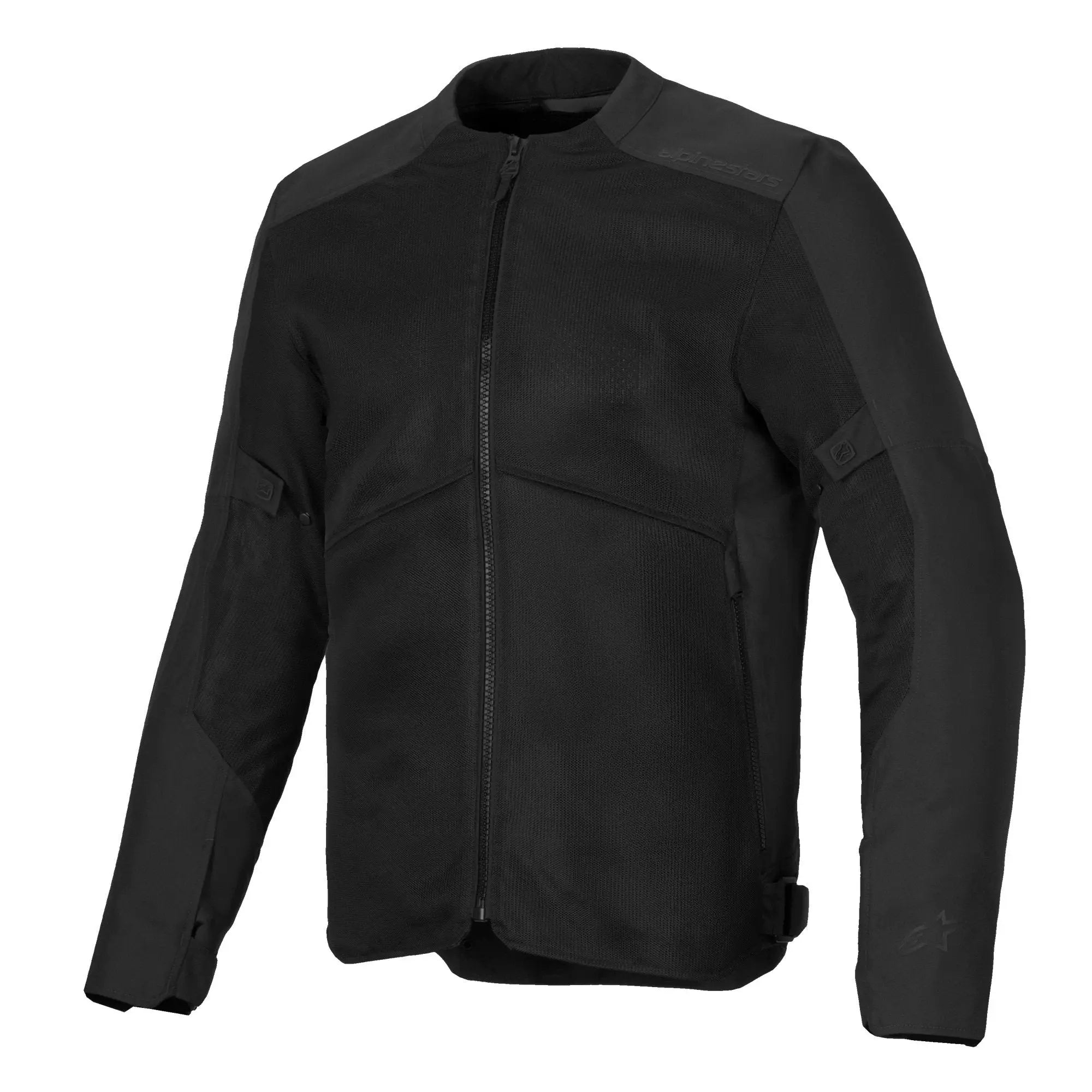 Alpinestars C-1 Air Textile Jacket Black FREE UK Delivery, FREE 365 Day Returns | Moto Central