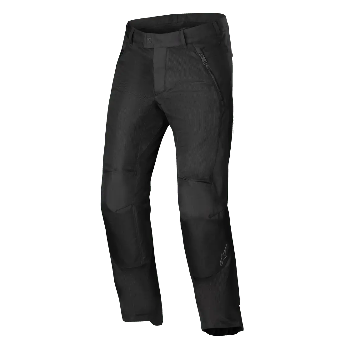 Alpinestars C-1 Air Textile Trouser Black, front view