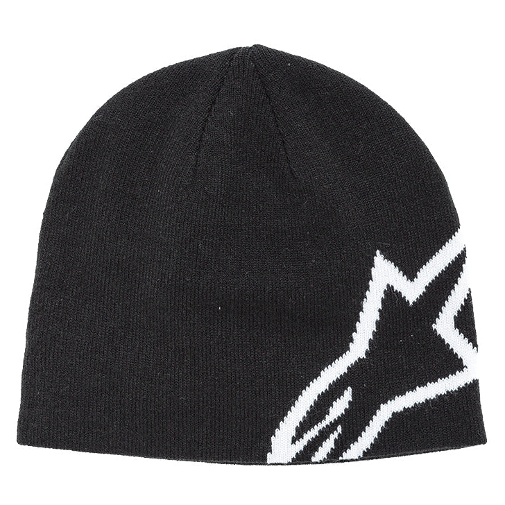 Alpinestars Corp Shift Beanie Black - FREE UK Delivery, FREE 365 Day Returns | Moto Central