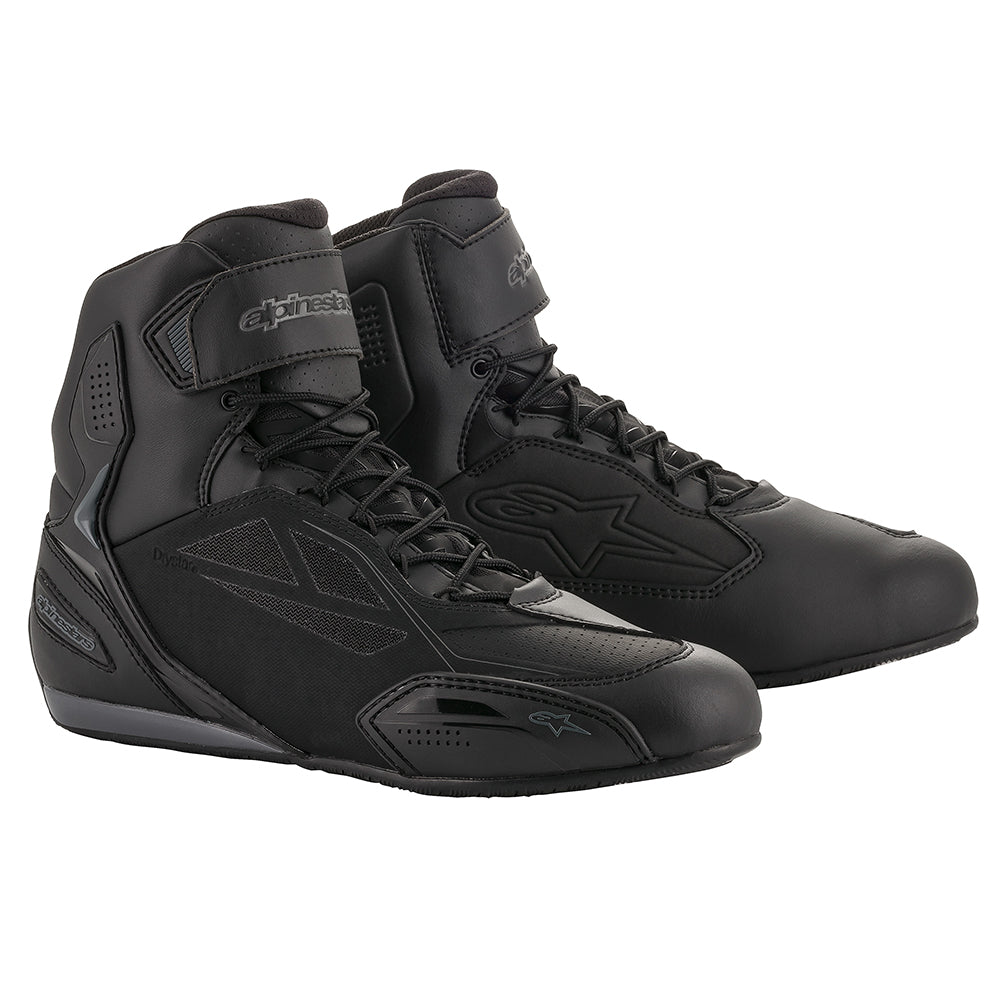 Alpinestars Faster-3 Drystar Shoes Black / Cool Grey