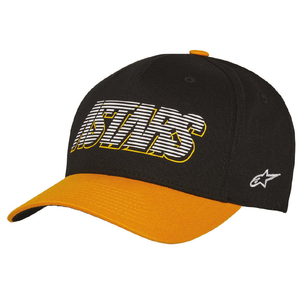 Alpinestars Lanes Cap Black