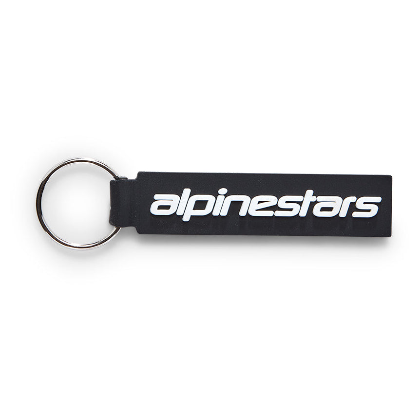 Alpinestars Linear Key Fob Black - FREE UK Delivery, FREE 365 Day Returns | Moto Central