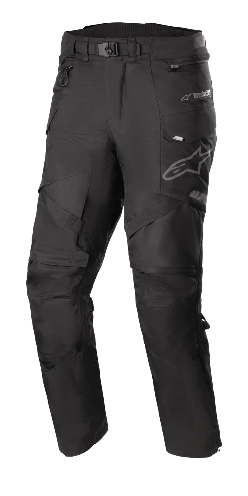 Alpinestars Monteira Drystar XF Short Trouser Black / Black FREE UK Delivery, FREE 365 Day Returns | Moto Central