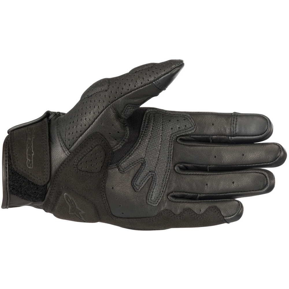 Alpinestars Mustang V2 Gloves Black / Black