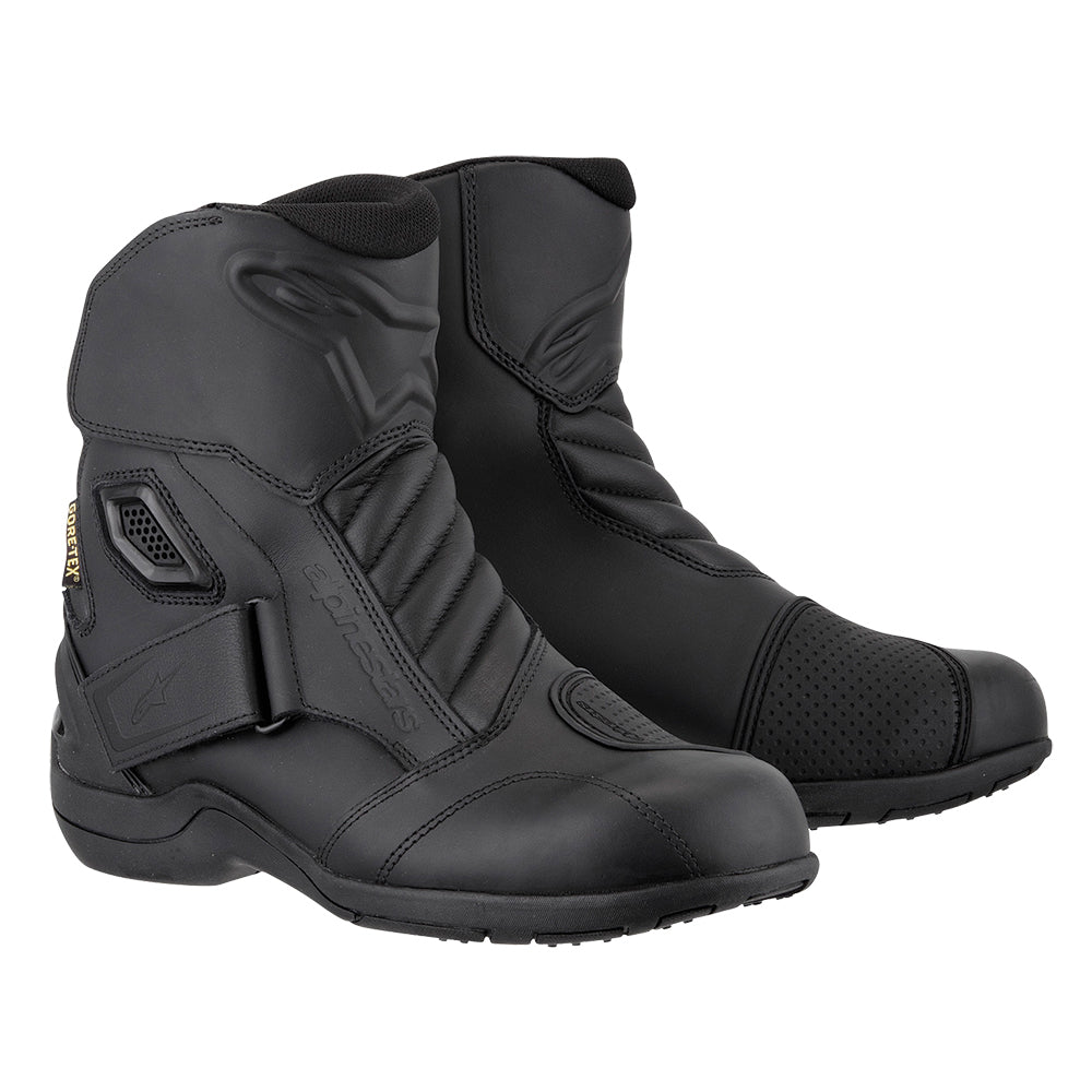 Alpinestars Newland Touring Gore-Tex Boots Black