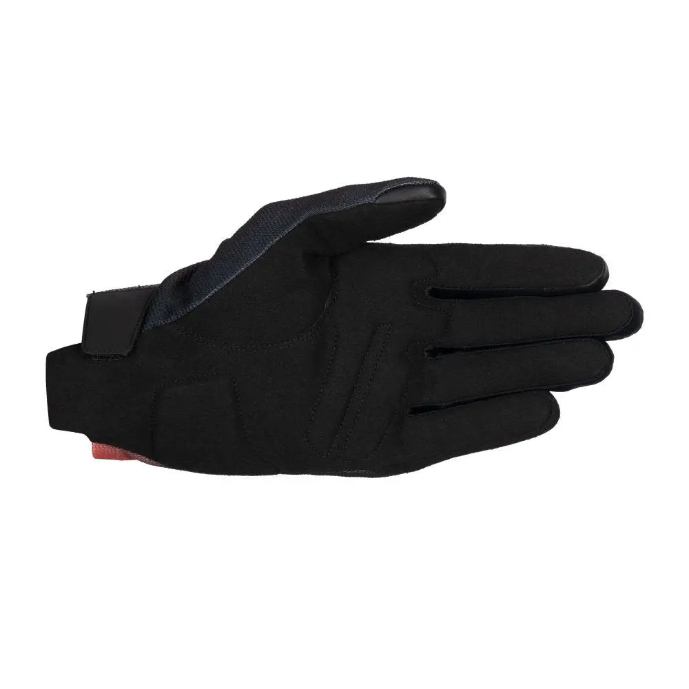 Alpinestars Reef V2 Gloves Black / Fluo Red / White FREE UK Delivery, FREE 365 Day Returns | Moto Central
