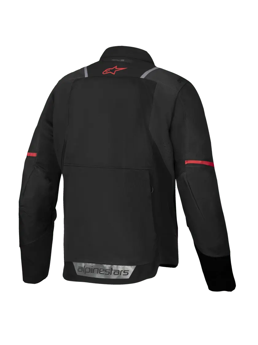 Alpinestars ST-2 Air Textile Jacket Black FREE UK Delivery, FREE 365 Day Returns | Moto Central