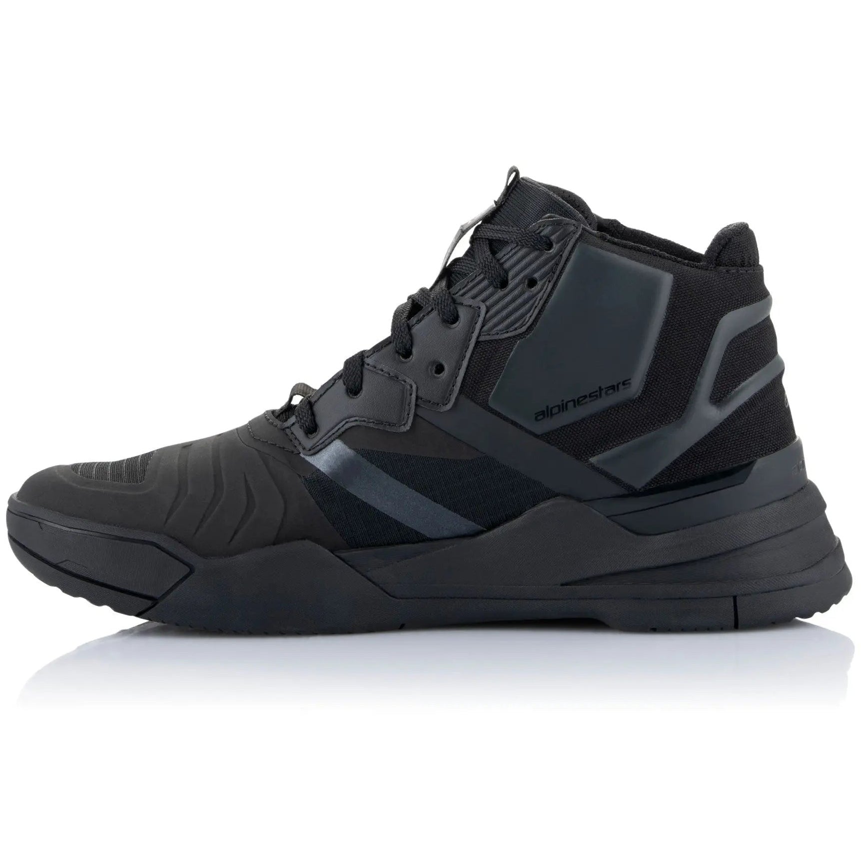 Alpinestars Speedflight Shoes Black / Gun Metal, right side view
