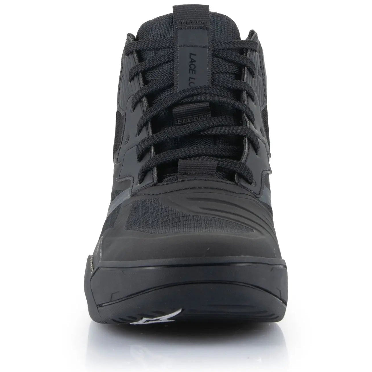 Alpinestars Speedflight Shoes Black / Gun Metal, front view