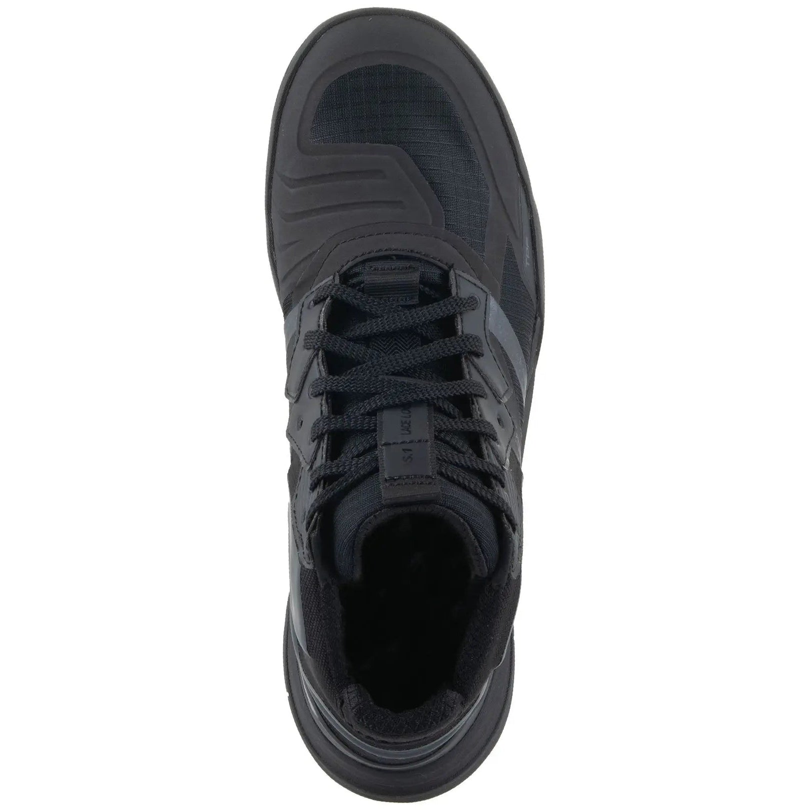 Alpinestars Speedflight Shoes Black / Gun Metal, top view