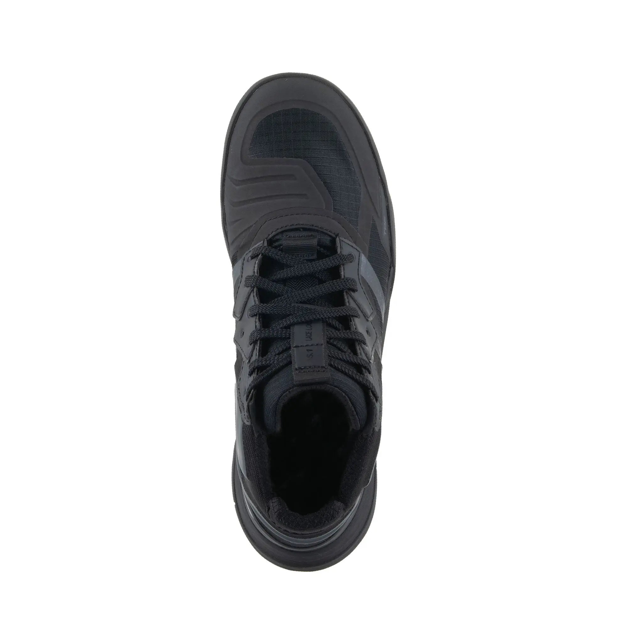Alpinestars Speedflight Street Shoes Black / Gun Metal Free UK Delivery FREE Return - Moto Central