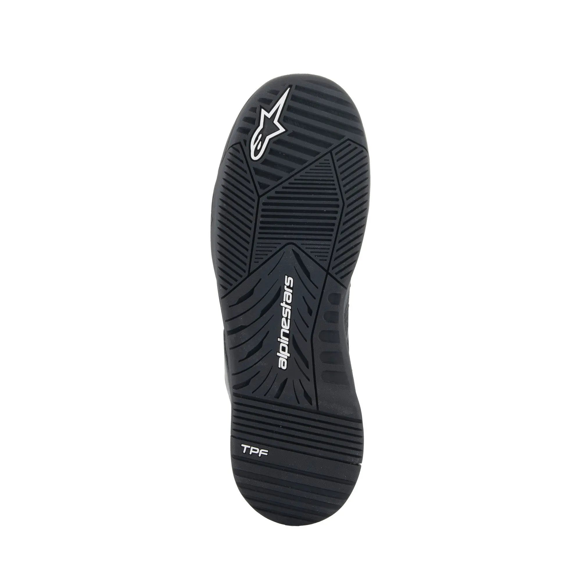 Alpinestars Speedflight Street Shoes Black / Gun Metal Free UK Delivery FREE Return - Moto Central