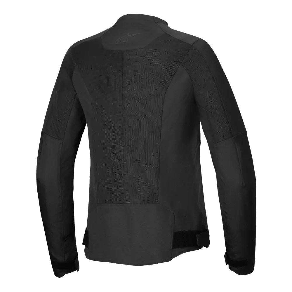 Alpinestars Stella C-1 Air Ladies Textile Jacket Black FREE UK Delivery, FREE 365 Day Returns | Moto Central
