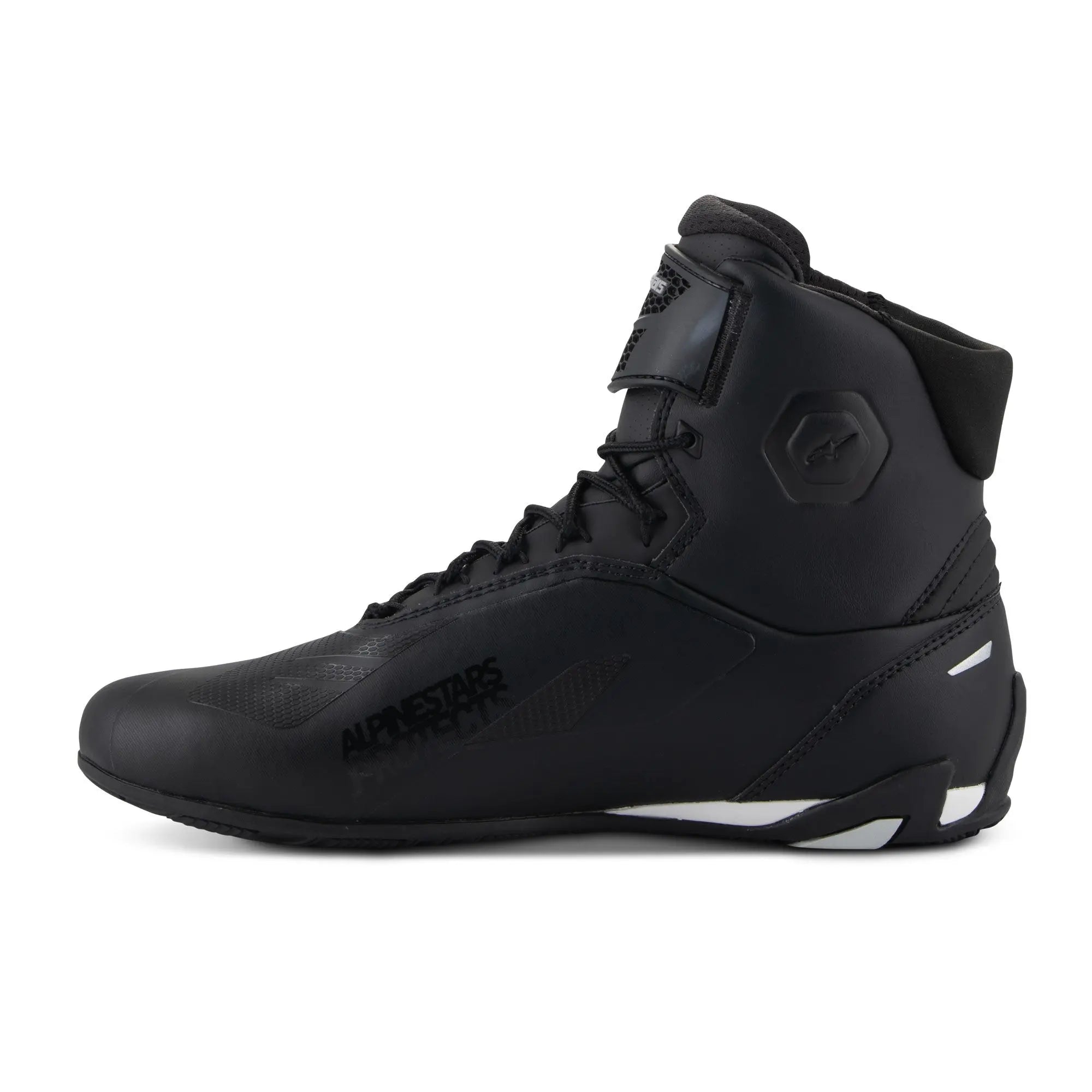 Alpinestars Stella Faster-4 Ladies Shoes Black FREE UK Delivery, FREE 365 Day Returns | Moto Central