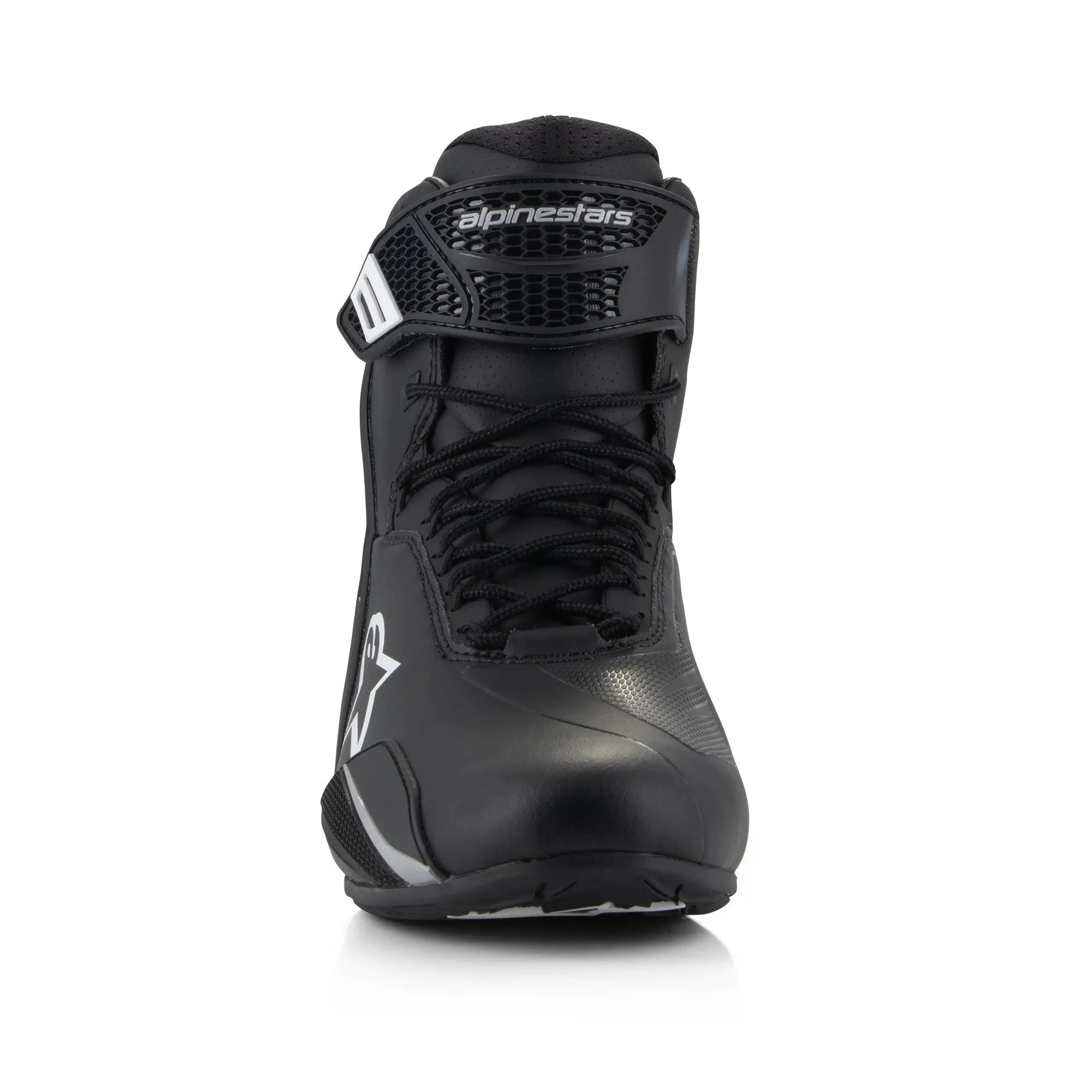 Alpinestars Stella Faster-4 Ladies Shoes Black FREE UK Delivery, FREE 365 Day Returns | Moto Central