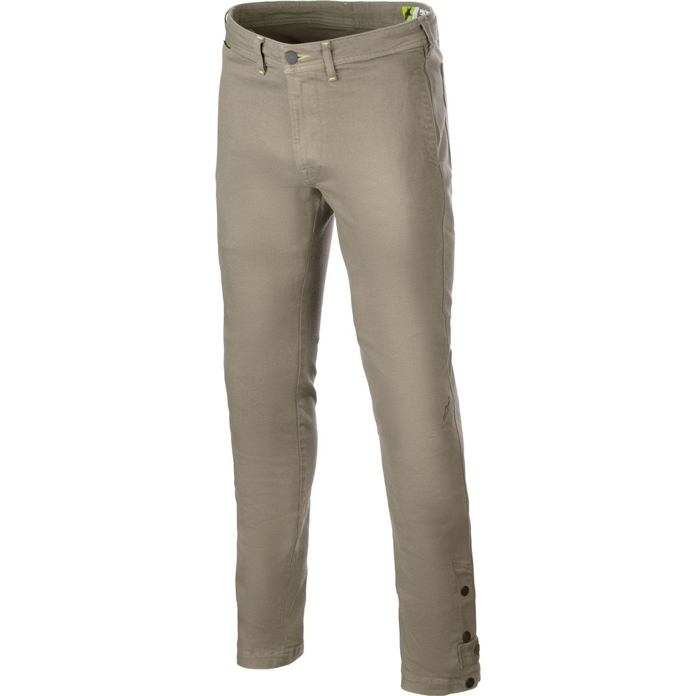 Alpinestars Stratos Regular Fit Tech Riding Trouser Military Green