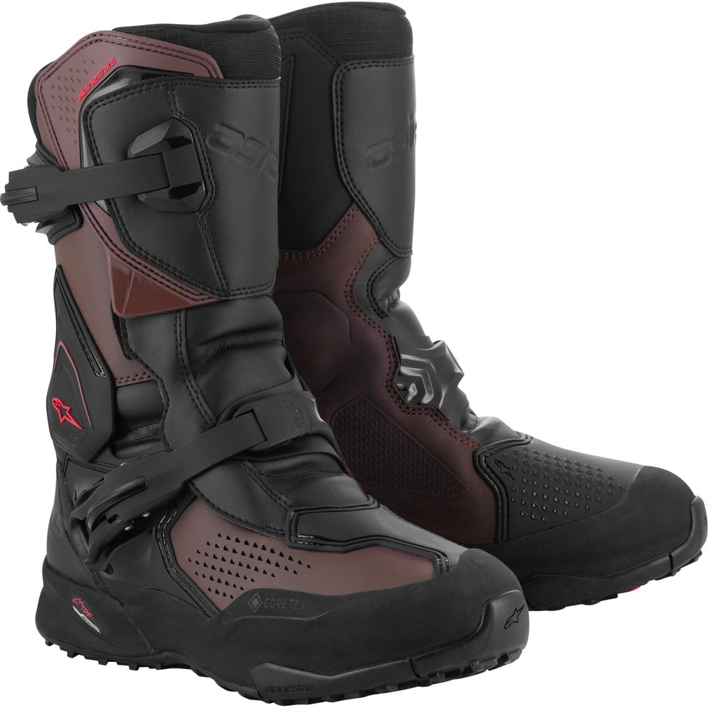Alpinestars XT-8 Gore-Tex Boots Black/Brown FREE Delivery & Returns