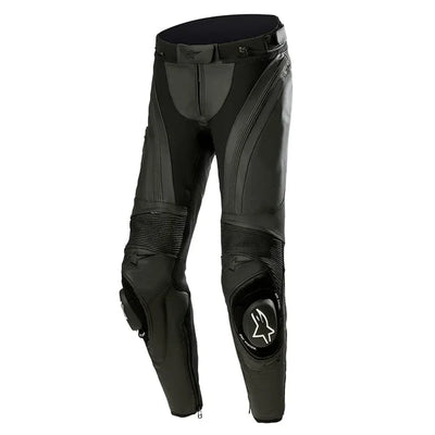 Ladies Leather Trousers