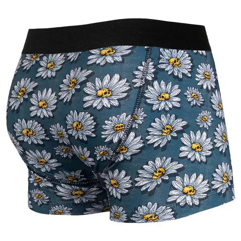 American Socks Daisies Underwear — alternate rear view